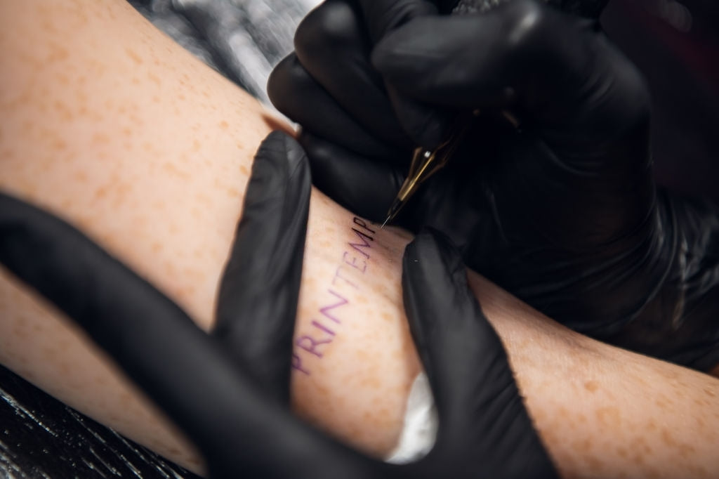 How long do stick and poke tattoos last?