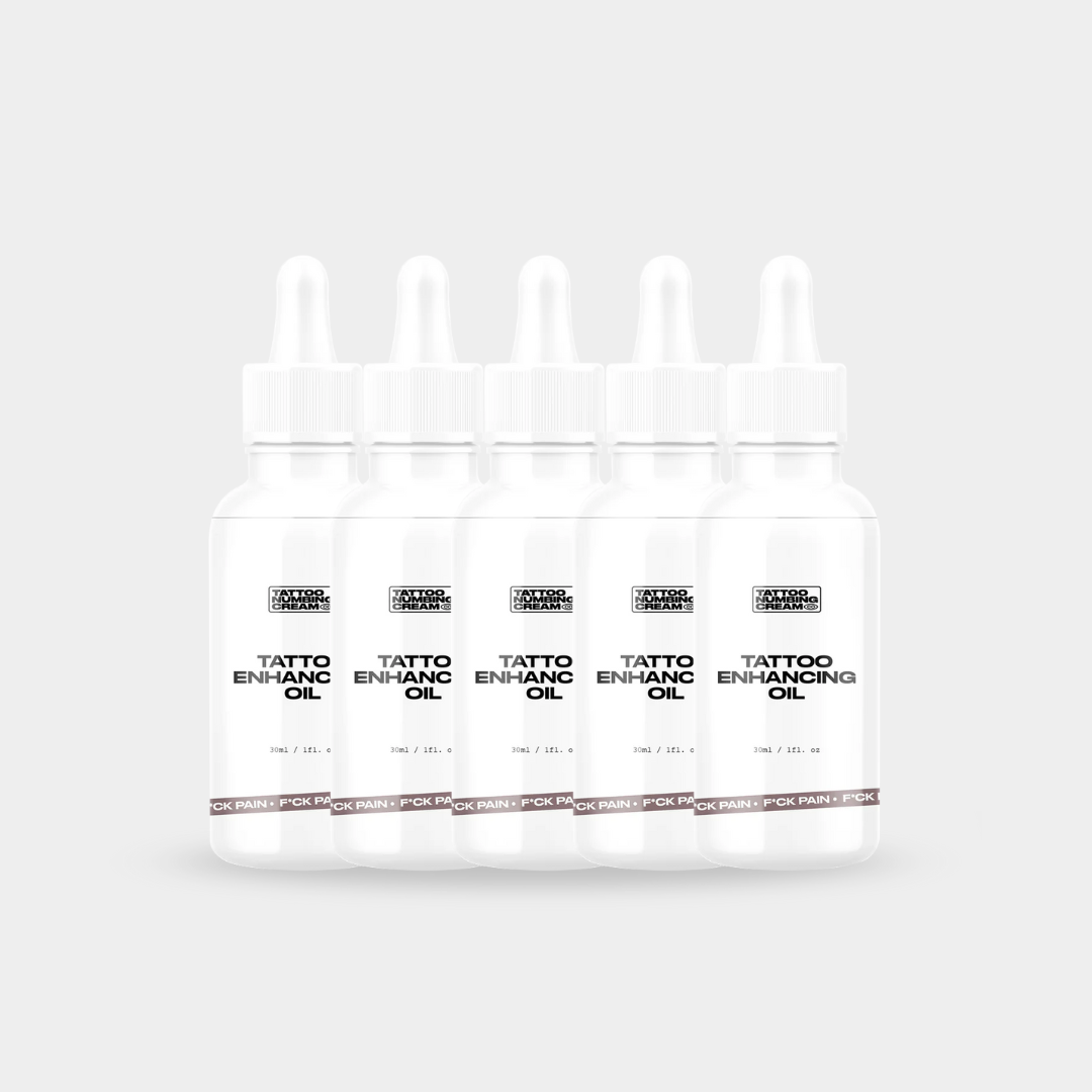 Tattoo Enhancing Oil (wholesale)