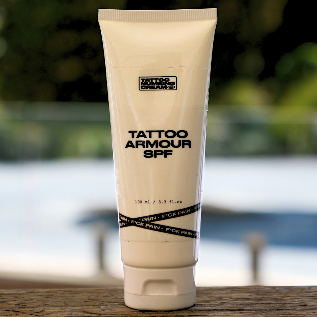 Tattoo Armour 30+ SPF