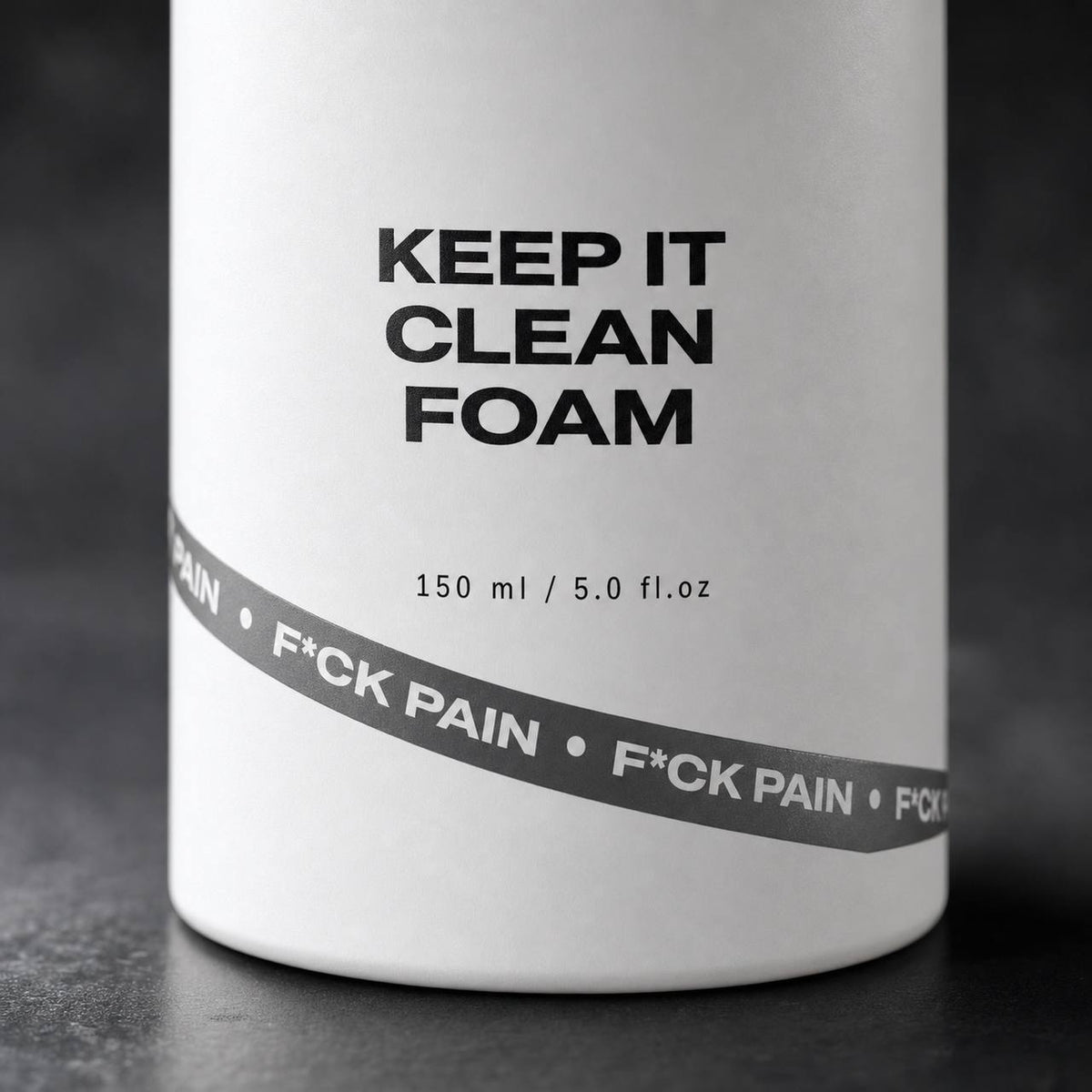 Keep It Clean Foam - Tattoo Numbing Cream Co.