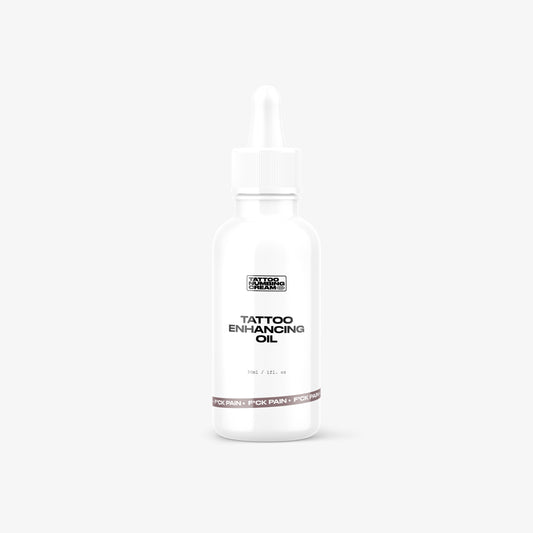 Tattoo Enhancing Oil
