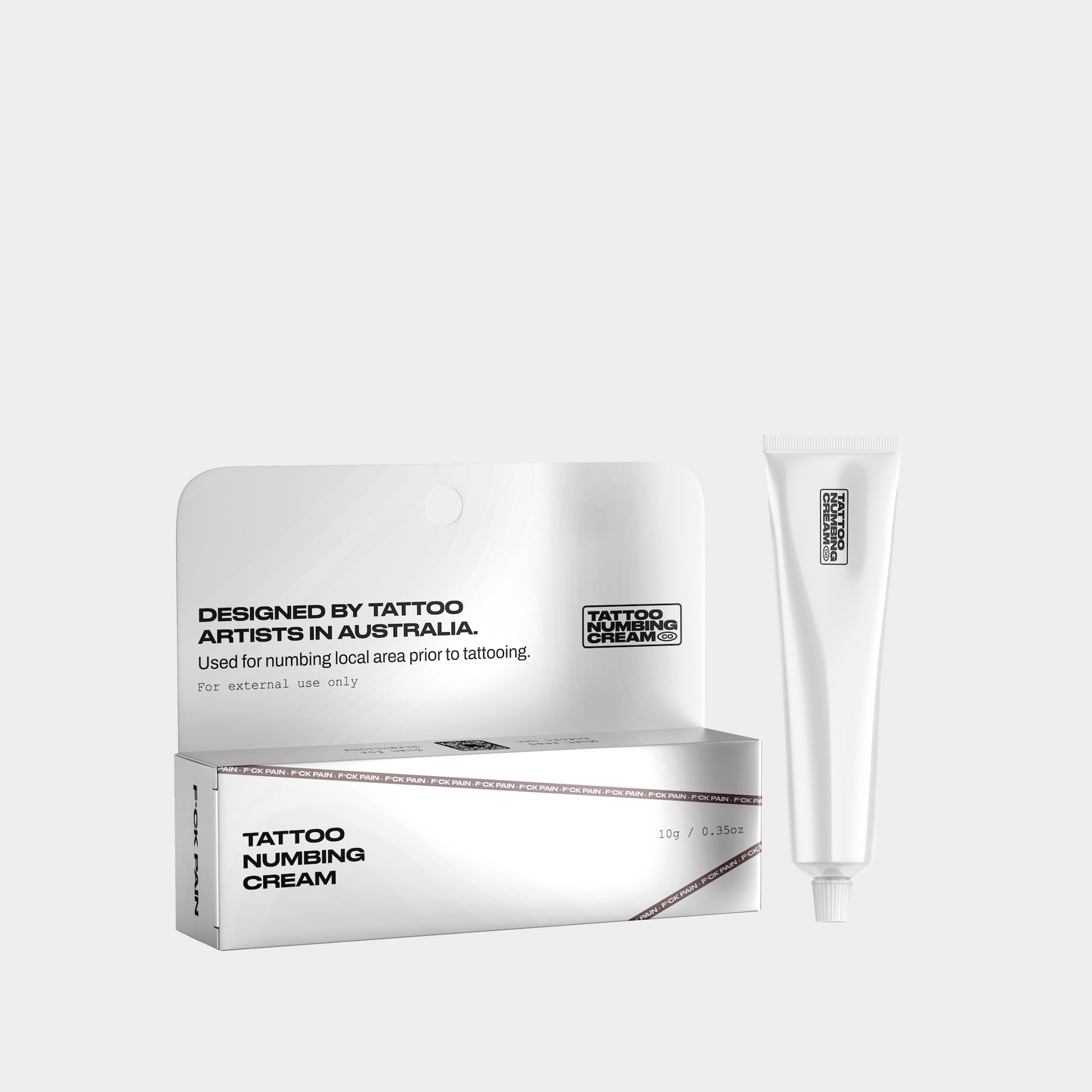 Signature Numbing Cream