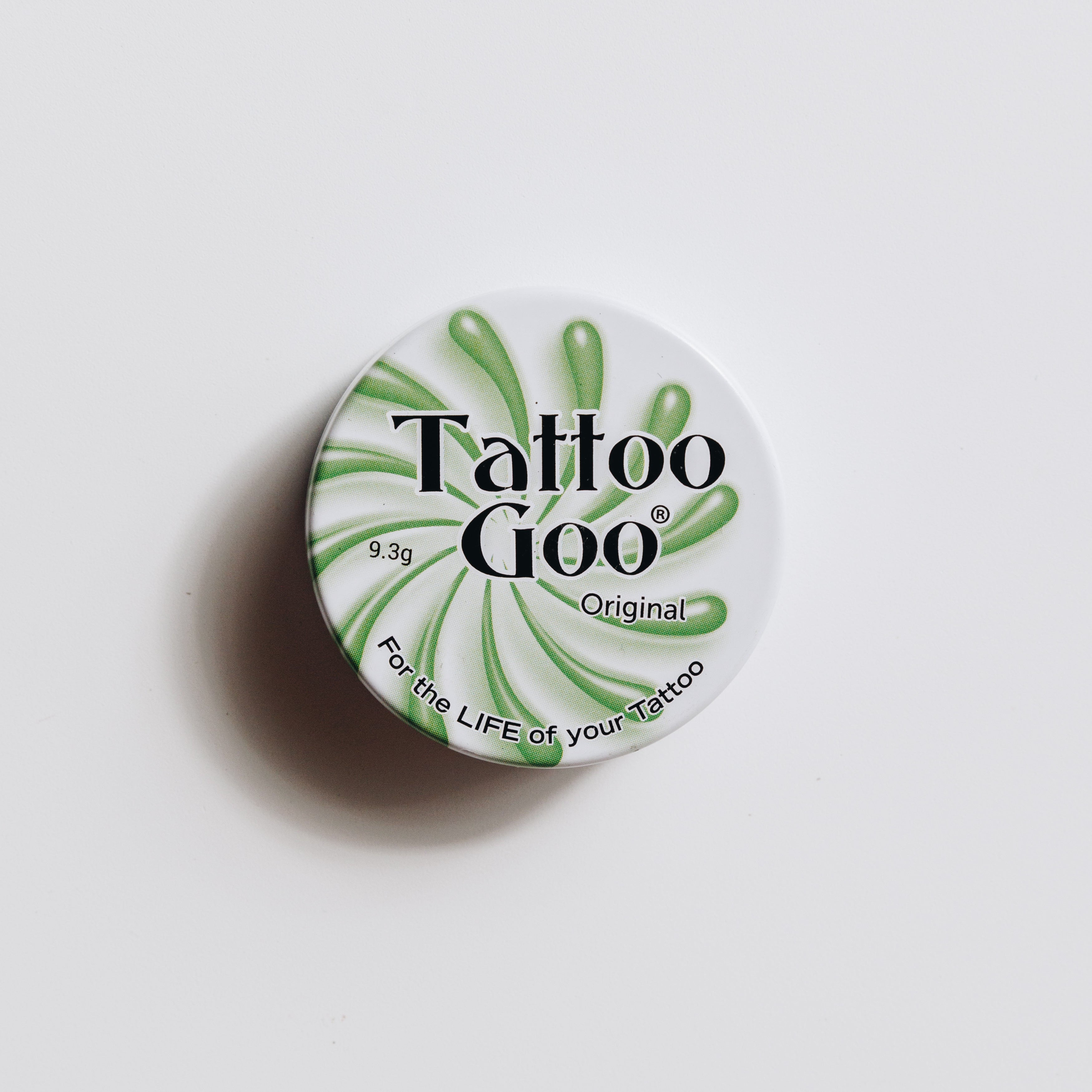 Tattoo Goo Original Tin - .75oz - Price Per Tin – Painful Pleasures