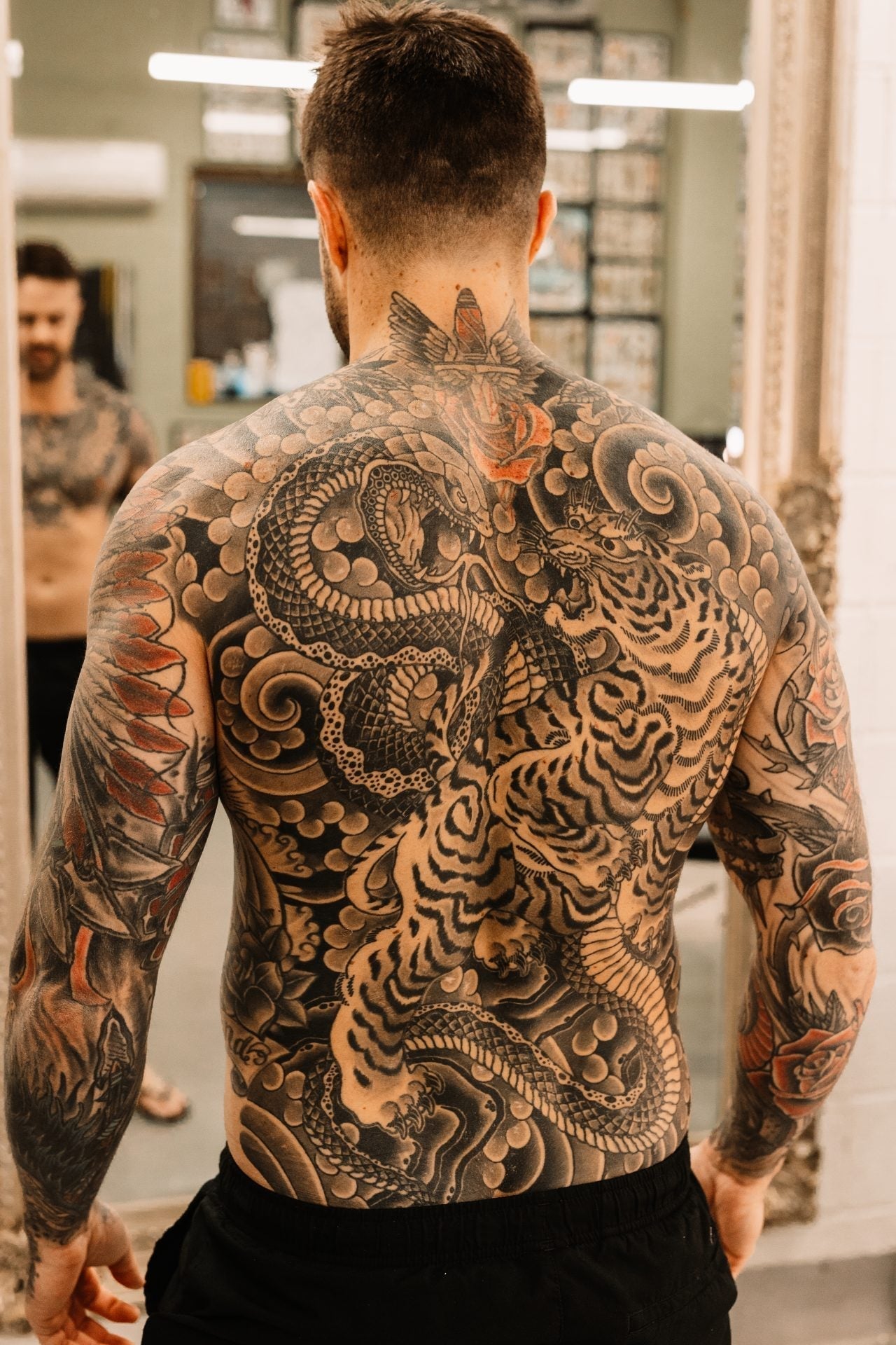 Tattoo Terminology: A No-BS Guide To Talk Like You Live At The Studio