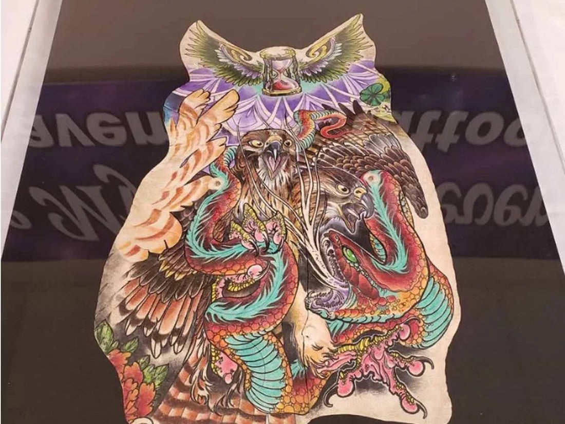 Save My Ink Forever: The Company Preserving Tattoos After Death
