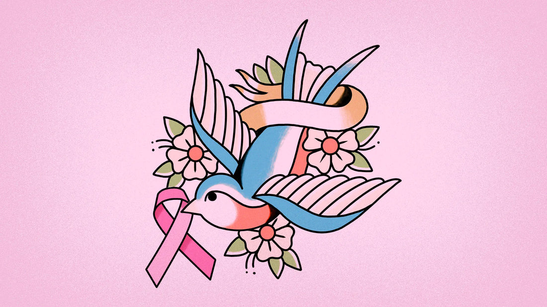 Healing in Ink: How Tattoos Help Breast Cancer Survivors Reclaim Their Confidence