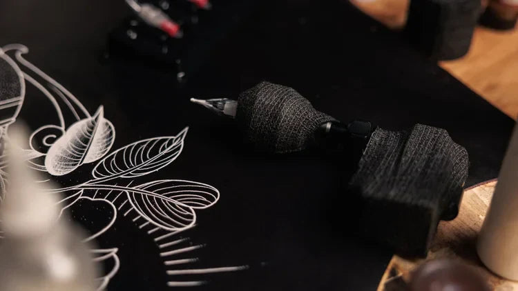 Harrison Alcock: Pioneering Tattoo Art on Leather
