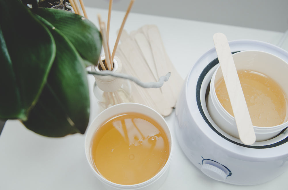 How to make waxing less painful