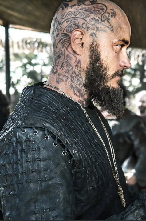 Viking Tats: Symbols of Valor, Strength and Conquests
