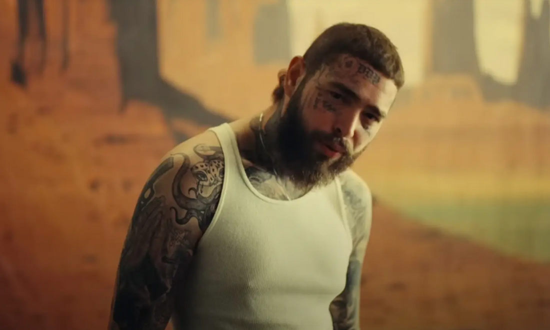 Are Post Malone's Tattoos Just Random Impulses? The Surprising Truth Revealed