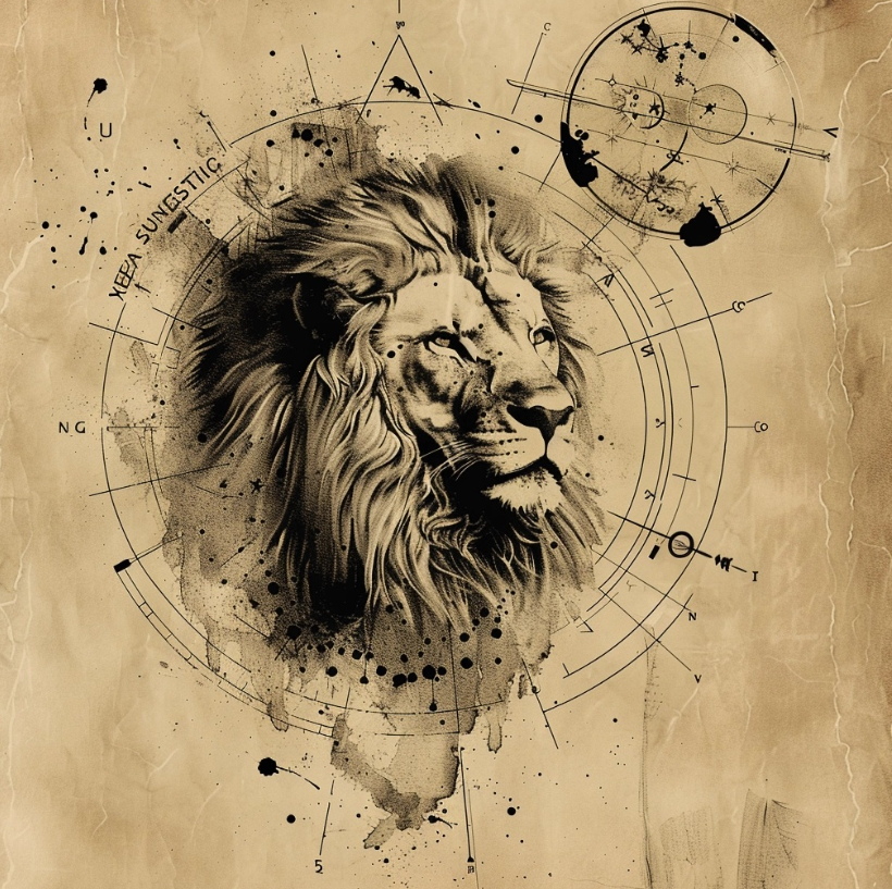 Unleash Your Inner Lion: Leo Zodiac Tattoos and The Celebrities Who Love Them