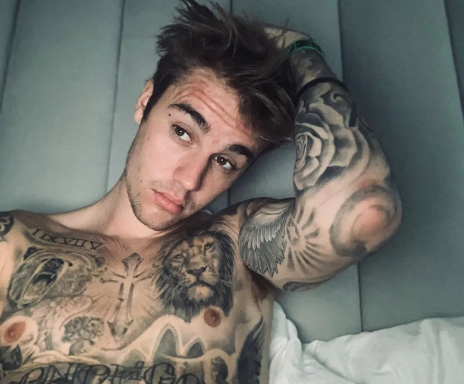 Justin Bieber: A Life Etched in Ink