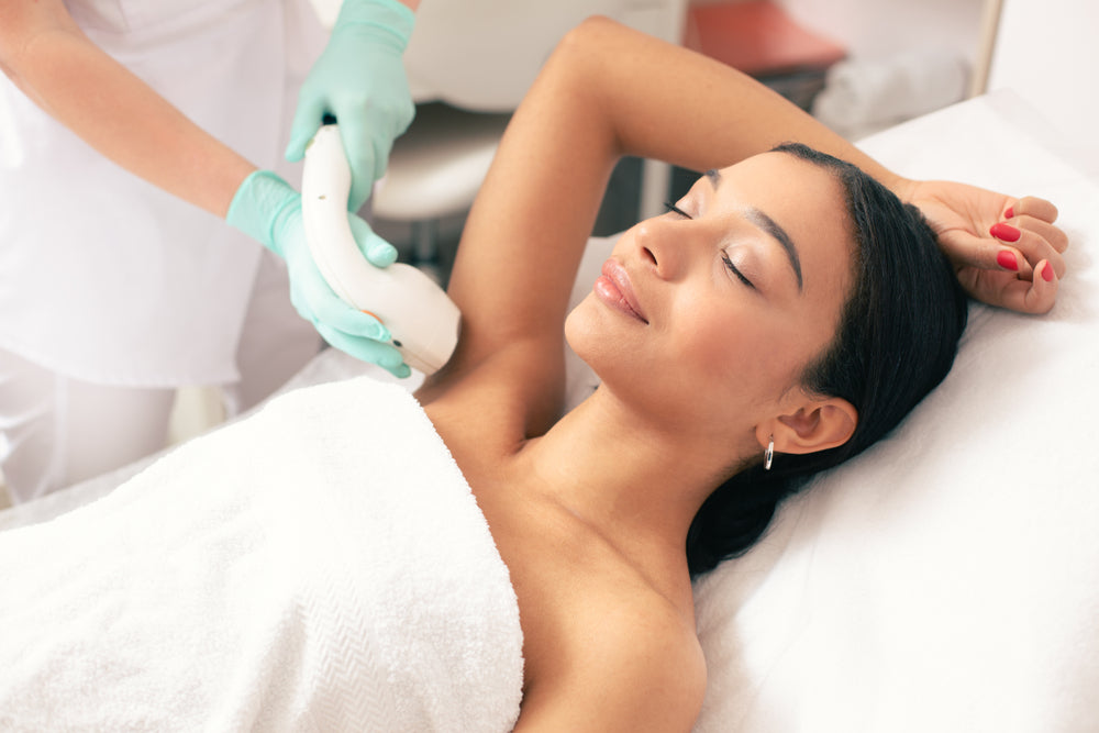 Why Use Numbing Cream for Laser Hair Removal?