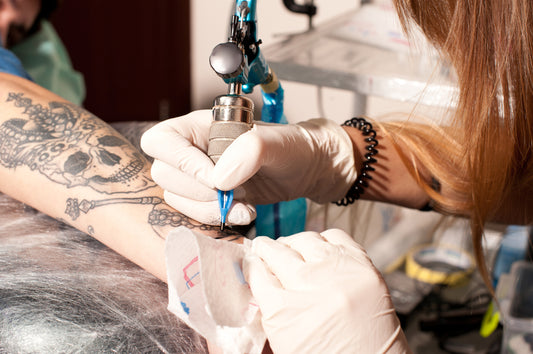 Best Places for a Tattoo