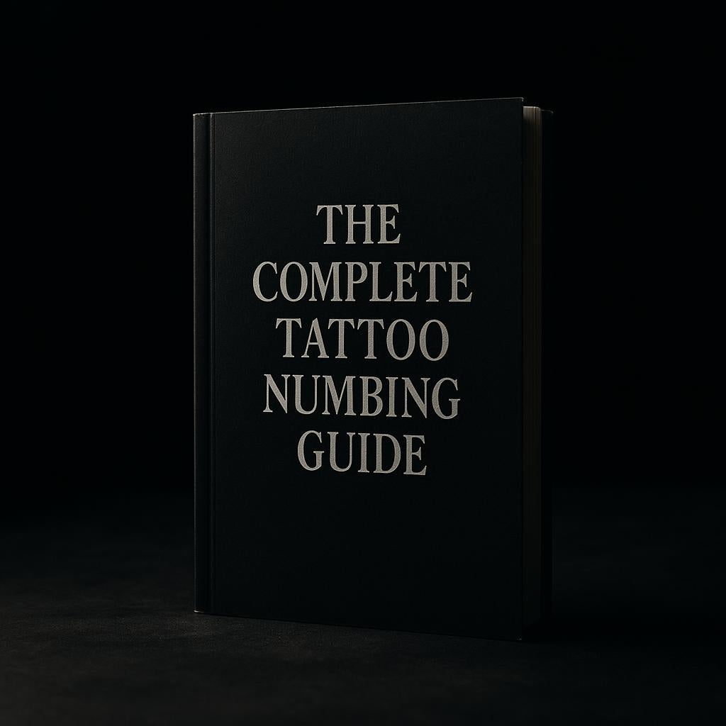 The Complete Tattoo Numbing Guide — Tattoo Numbing Cream Co.