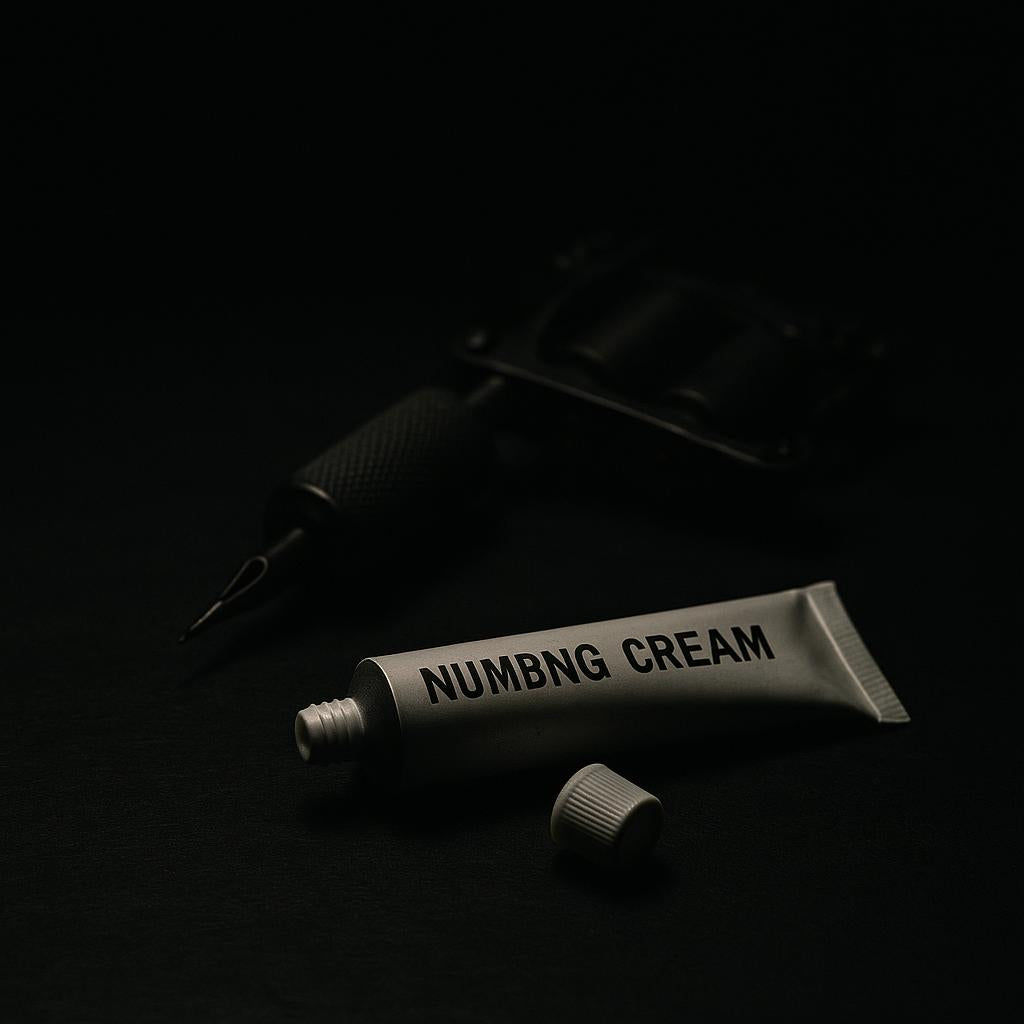 What Tattoo Artists Actually Think About Numbing Cream — Tattoo Numbing Cream Co.