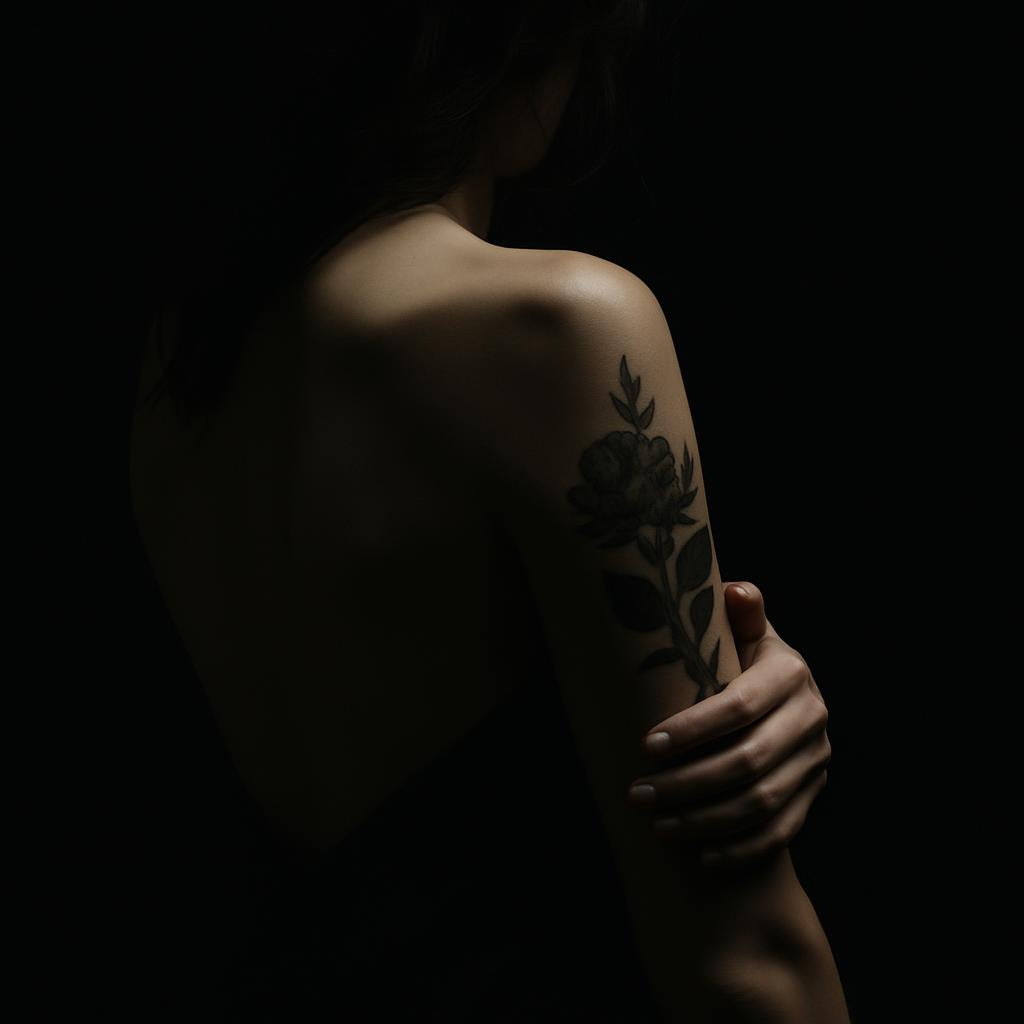 Dark Feminine Tattoo Placement: Pain, Prep & Numbing Guide (2026) — Tattoo Numbing Cream Co.