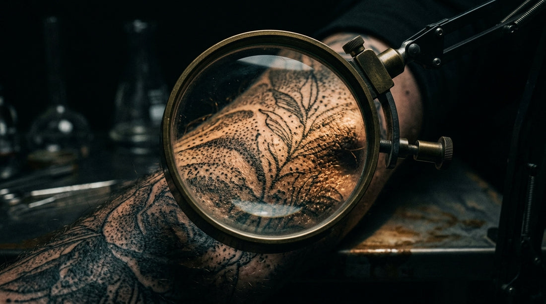 Are Tattoos Dangerous? What the 2026 Cancer Study Actually Says — Tattoo Numbing Cream Co.