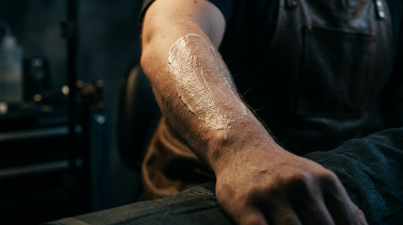What Happens If You Leave Numbing Cream On Too Long? (Honest Answer) — Tattoo Numbing Cream Co.