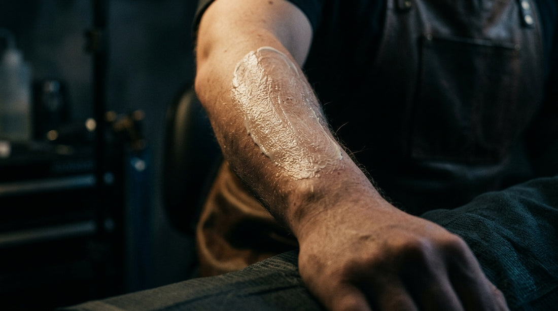 What Happens If You Leave Numbing Cream On Too Long? (Honest Answer) — Tattoo Numbing Cream Co.
