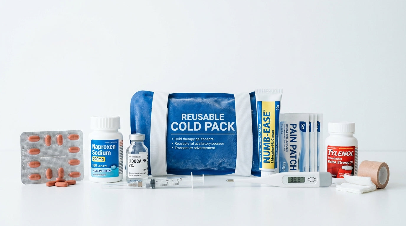 Can You Take Painkillers Before a Tattoo? (What's Safe & What's Not) — Tattoo Numbing Cream Co.
