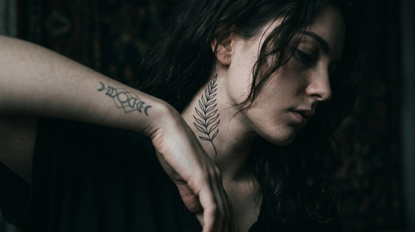 Can You Use Numbing Cream on Sensitive Areas? (Neck, Ribs, Inner Arm & More) — Tattoo Numbing Cream Co.