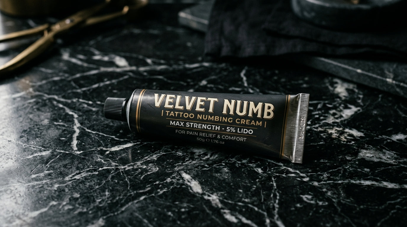 How to Choose the Right Numbing Cream for Your Tattoo (2026 Buyer's Guide) — Tattoo Numbing Cream Co.