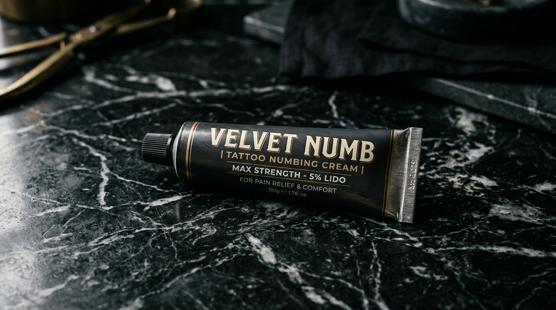 How to Choose the Right Numbing Cream for Your Tattoo (2026 Buyer's Guide) — Tattoo Numbing Cream Co.