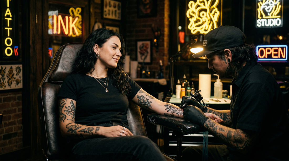 Do Tattoo Artists Care If You Use Numbing Cream? Honest Answer (2026)