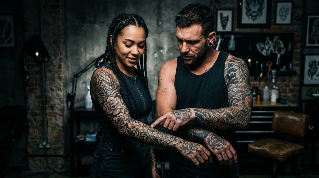 Women vs Men: Who Feels More Tattoo Pain? (What the Science Actually Says) — Tattoo Numbing Cream Co.