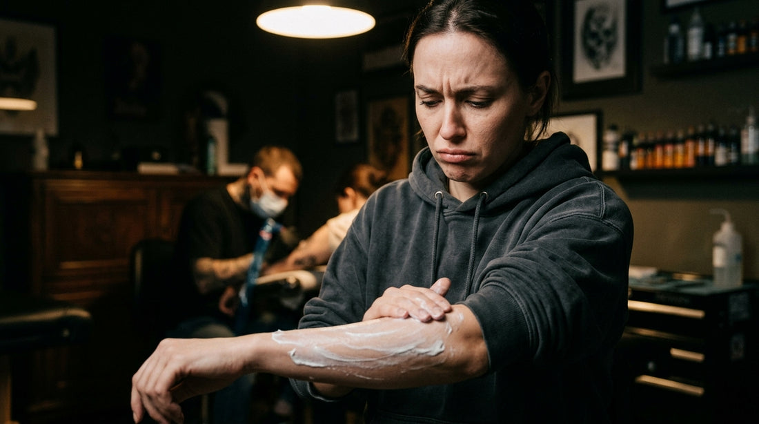 Why Your Numbing Cream Isn't Working: 8 Reasons + Fixes (2026 Guide) — Tattoo Numbing Cream Co.