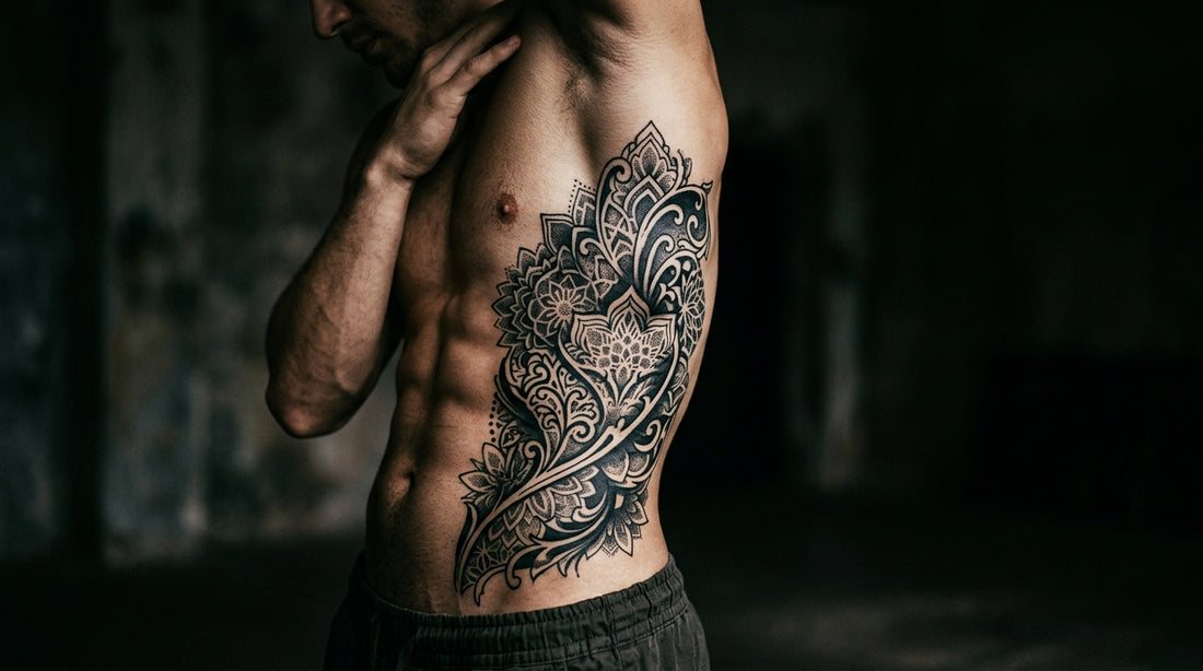 Numbing Cream for Rib Tattoos: The Complete Guide to Surviving Your Session — Tattoo Numbing Cream Co.