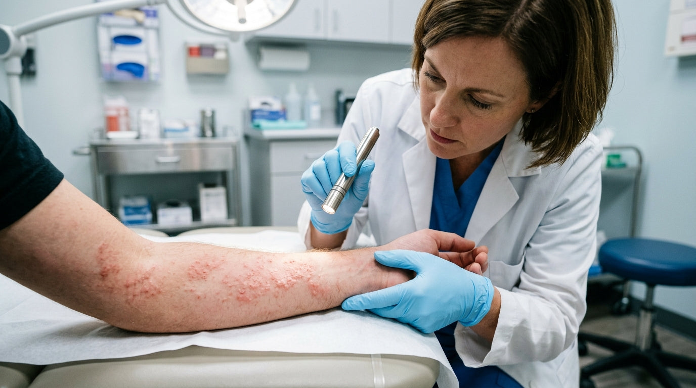 Numbing Cream Allergic Reaction: Signs, Causes & What to Do — Tattoo Numbing Cream Co.
