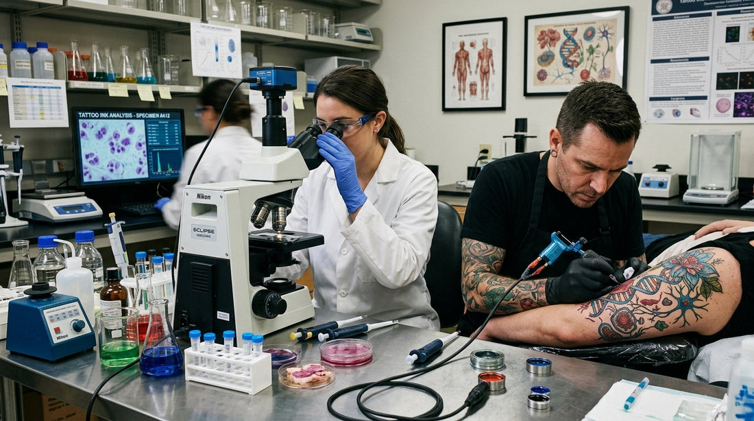 Do Tattoos Cause Cancer — Or Prevent It? What Both 2026 Studies Actually Say — Tattoo Numbing Cream Co.