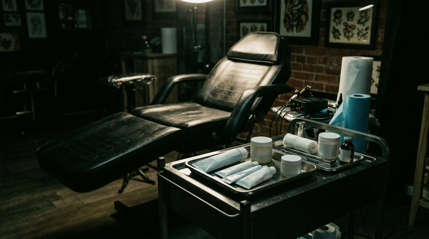Tattoo Under Sedation vs Numbing Cream: Cost, Safety & What's Best (2026) — Tattoo Numbing Cream Co.
