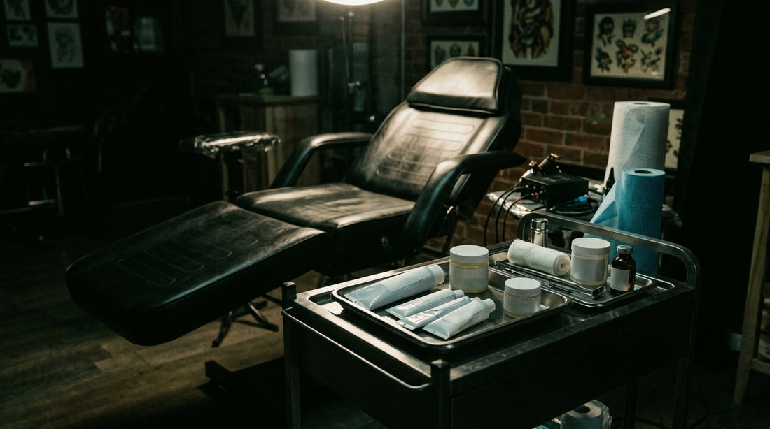 Tattoo Under Sedation vs Numbing Cream: Cost, Safety & What's Best (2026) — Tattoo Numbing Cream Co.
