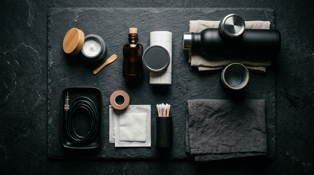 First Tattoo Checklist: Everything You Need to Know Before Getting Inked — Tattoo Numbing Cream Co.