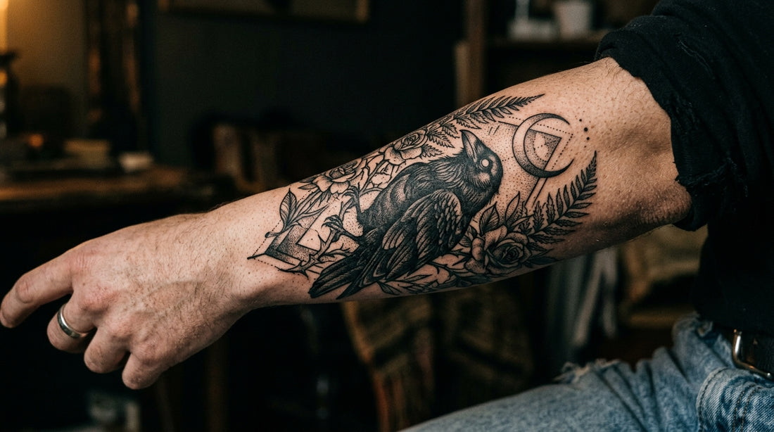 Bumps on a Healed Tattoo: What They Mean and What to Do