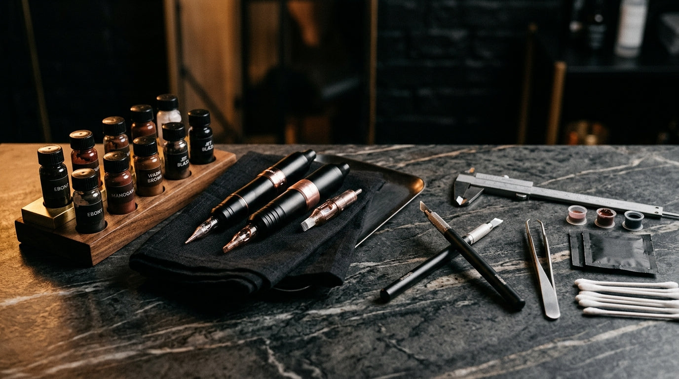 Numbing Cream for Microblading, Permanent Makeup and Eyeliner Tattoo