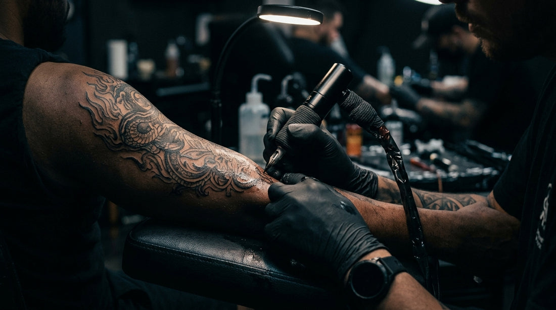 How to Introduce Numbing Cream to Tattoo Clients
