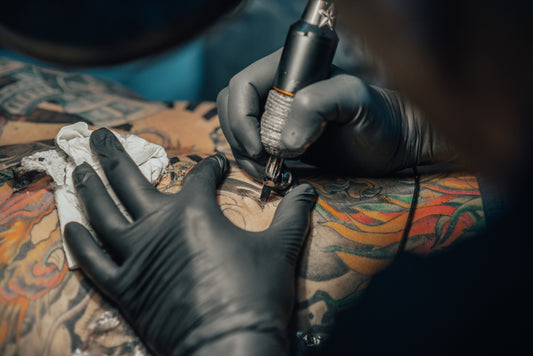 How long do tattoos take?