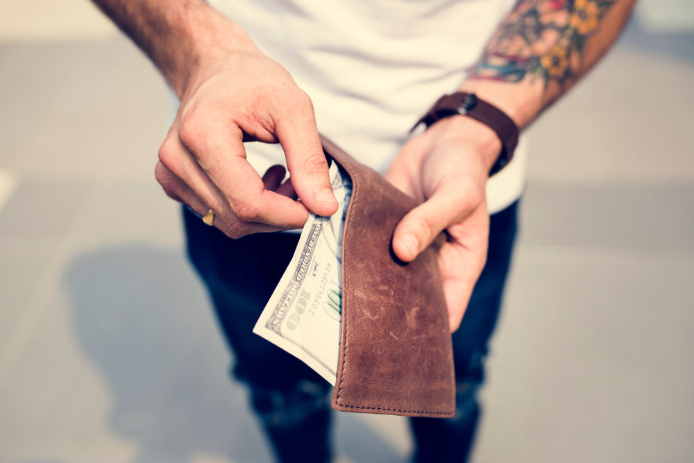 How much does a tattoo cost?