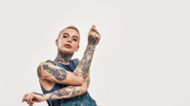 How to Stop an Itchy Tattoo | Tattoo Numbing Cream – Tattoo Numbing