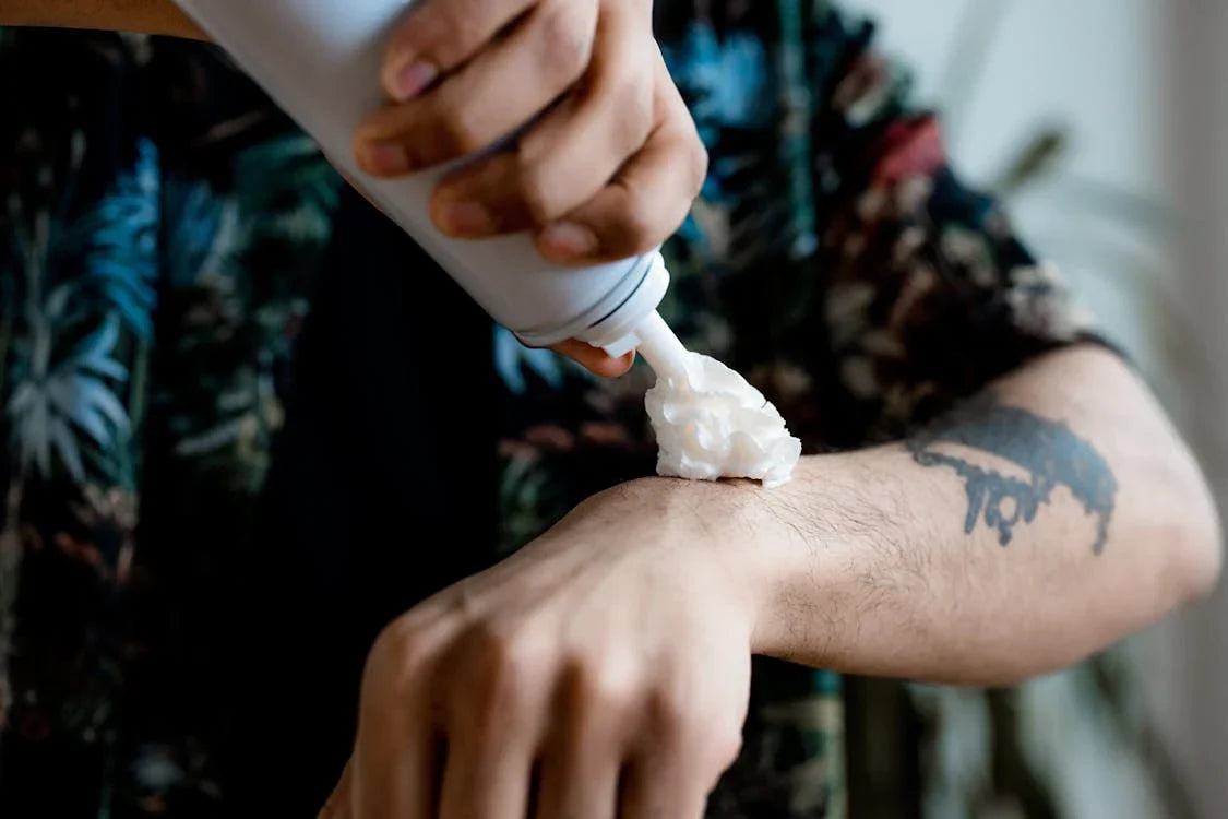 When Can I Exfoliate a Tattoo? A Comprehensive Guide — Tattoo Numbing Cream Co.