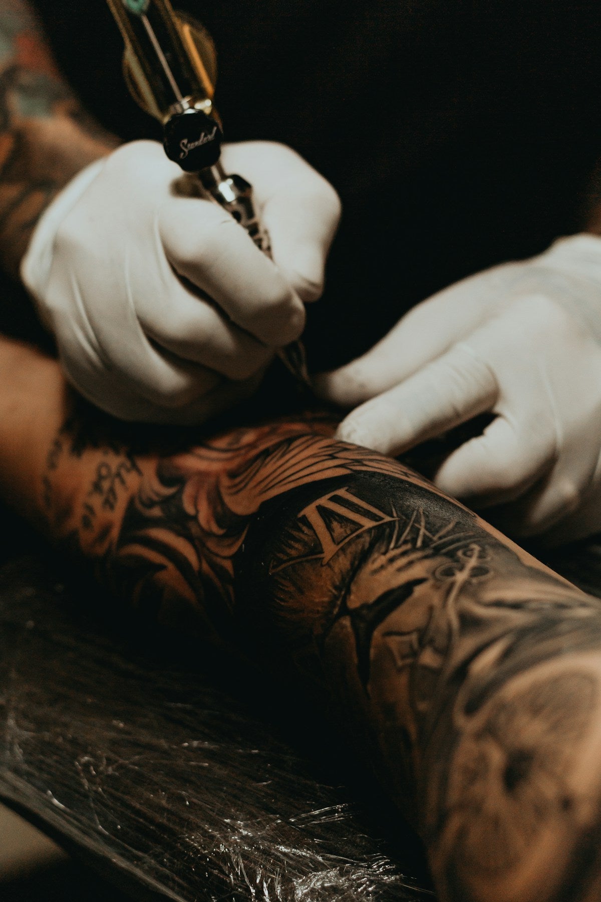 Hand and finger tattoo pain guide — Tattoo Numbing Cream Co.