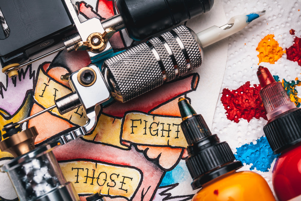 Preparing for a Tattoo