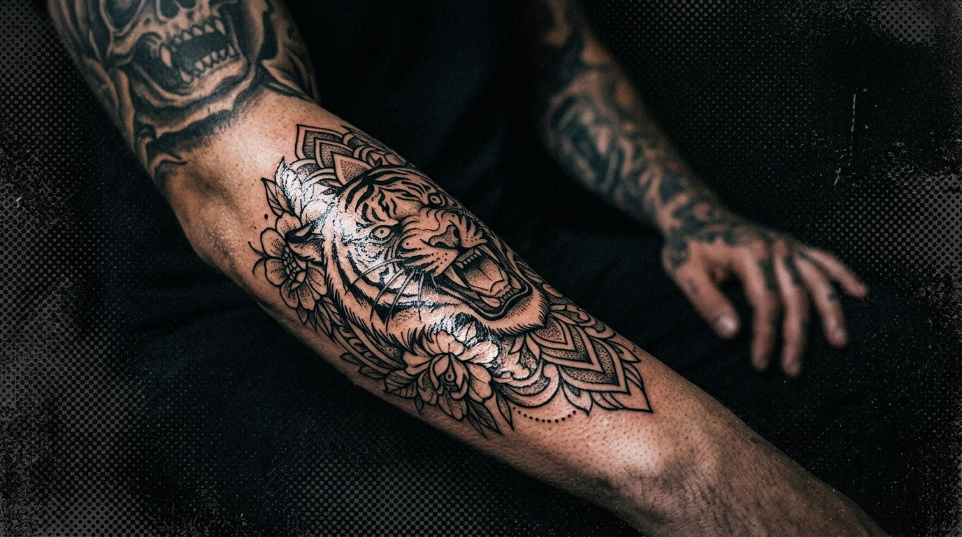 Tattoo Blowout: What It Is, Why It Happens & How to Prevent It (2026)