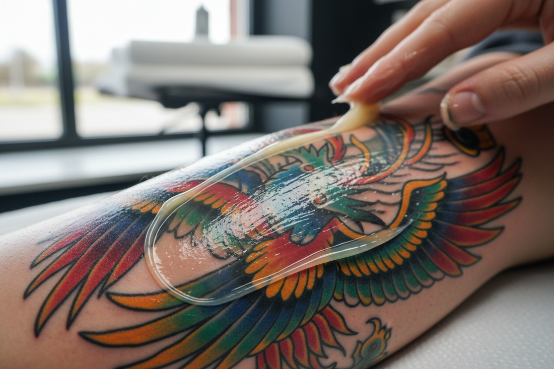 How Long Does Tattoo Pain Last?