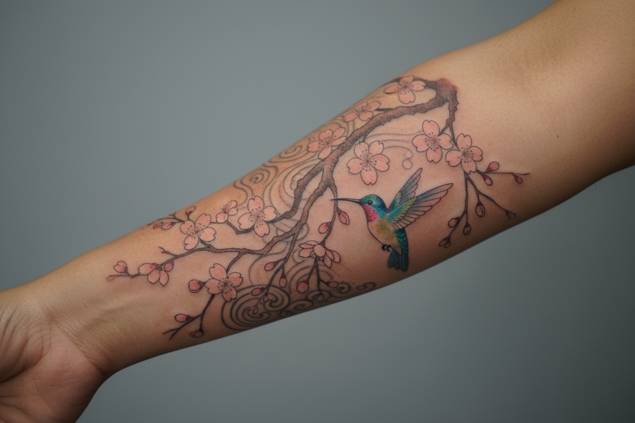 Tattooing Over Scars: A Journey of Healing and Empowerment in 2026