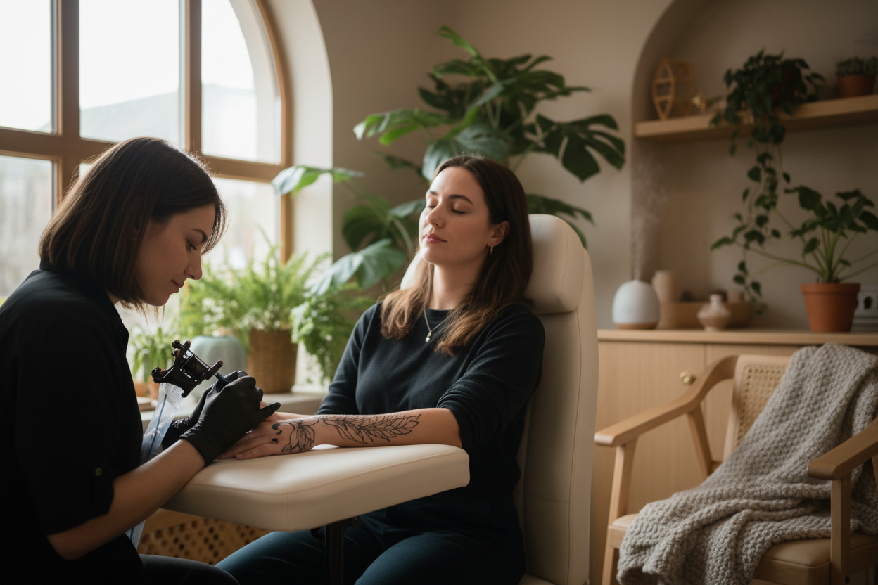 Tattooing and Mental Health: The Therapeutic Power of Ink in 2026